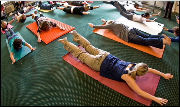 Move to Learn Training seminar Move to Learn Training seminar